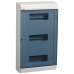 PRIME Корпус пластиковый ЩРН-П-36 модулей навесной белый IP41 IEK PRIME Корпус пластиковый ЩРН-П-36 модулей навесной белый IP41 IEK