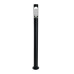 Светильник садово-парковый Feron DH1106, 15W, GU10, 230V, черный (столб) Светильник садово-парковый Feron DH1106, 15W, GU10, 230V, черный (столб)