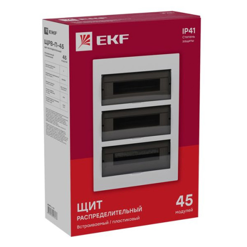 ЩРВ-П-45 IP41 PROXIMA EKF ЩРВ-П-45 IP41 PROXIMA EKF