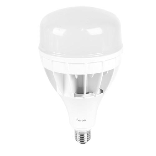 Лампа светодиодная Feron LB-65 E27-E40 100W 175-265V 6400K Лампа светодиодная Feron LB-65 E27-E40 100W 175-265V 6400K