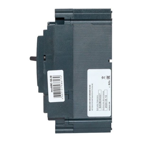 ВА-99C 160/40А 3P 35кА с термомагнитным расцепителем EKF