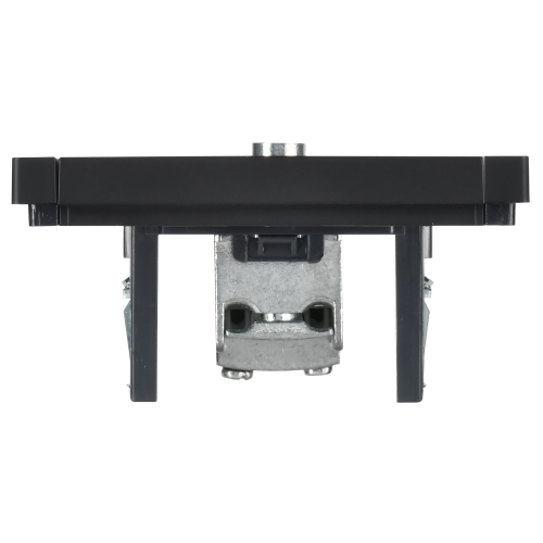 FORTE&PIANO Розетка TV проходная FP129 черный IEK FORTE&PIANO Розетка TV проходная FP129 черный IEK