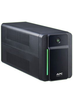 APC Easy UPS 700VA, 360W, Line Interactive, Automatic Volt Regulation, 140-300V, (2) Schuko CEE 7 Sockets Battery backup, input cord 1.2m, dimensions (HxWxD) 138 x 98 x 310 mm, weight 4.2 kg, standard warranty 2 years.