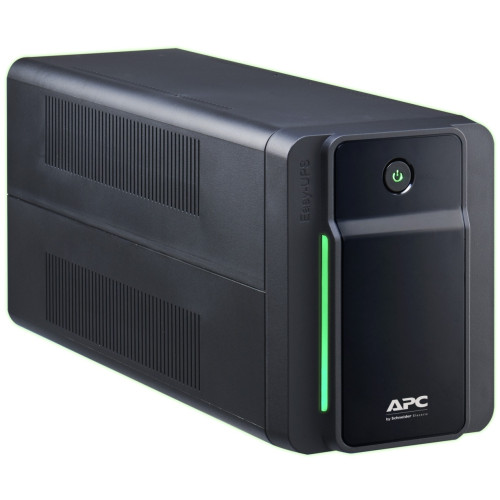 APC Easy UPS 700VA, 360W, Line Interactive, Automatic Volt Regulation, 140-300V, (2) Schuko CEE 7 Sockets Battery backup, input cord 1.2m, dimensions (HxWxD) 138 x 98 x 310 mm, weight 4.2 kg, standard warranty 2 years.