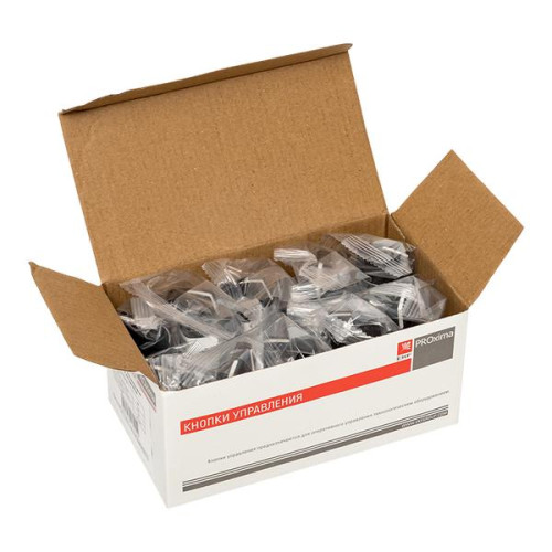 Переключатель BD33 3P короткая ручка 2NO EKF Переключатель BD33 3P короткая ручка 2NO EKF