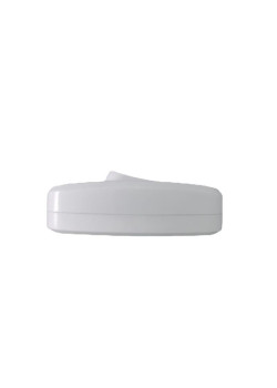 Переключатель на шнур 6А 250В IP20 бел. TOKOV ELECTRIC TKL-SW-C01