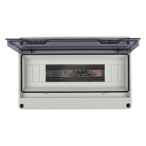 Бокс модульный накладной PDB/W 4015 GR (ЩРН-ПГ-15) IP65 пластик. Pro JazzWay 5072107 Бокс модульный накладной PDB/W 4015 GR (ЩРН-ПГ-15) IP65 пластик. Pro JazzWay 5072107