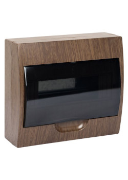 ЩРН-П-10 темное дерево IP41 PROXIMA EKF