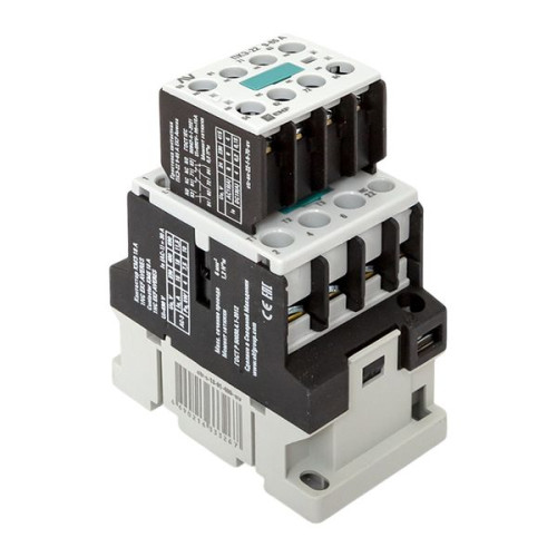 КМЭ 18А 1NC 400В АС 2НО+2НЗ EKF AVERES