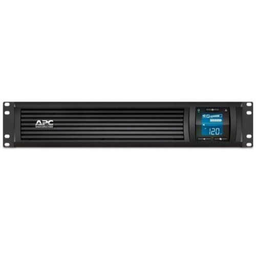 APC by Schneider Electric SMC1500I-2UC