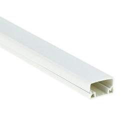 Канал каб. (20x10) (96 м) белый EKF-Plast