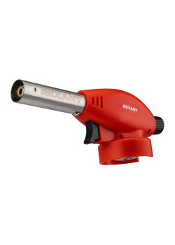 Горелка-насадка газовая GT-24 с пьезоподжигом REXANT 12-0024
