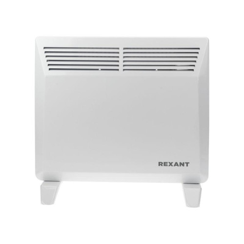 Конвектор электрический 1кВт с механическим термостатом Rexant 60-0090 Конвектор электрический 1кВт с механическим термостатом Rexant 60-0090