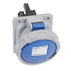 Розетка встроенная - 63А - 2К+З - 230В - IP67