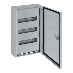 Корпус металлический ЩРН-36 (540х330х120) IP54 Народный эконом