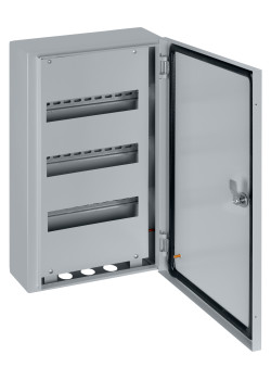 Корпус металлический ЩРН-36 (540х330х120) IP54 Народный эконом