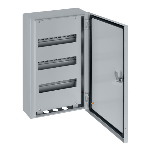 Корпус металлический ЩРН-36 (540х330х120) IP54 Народный эконом
