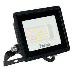 Светодиодный прожектор Feron LL-920 IP65 30W 4000K