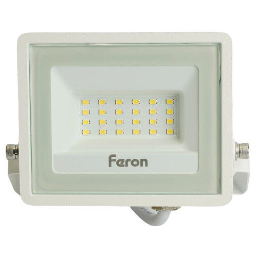 Светодиодный прожектор Feron LL-920 IP65 30W 6400K Светодиодный прожектор Feron LL-920 IP65 30W 6400K