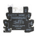 Реле интерфейсное, 1CO, ком. ток 6А, AgSnO₂, напряжение 230V AC/DC, RC-цепь, винтовые клеммы. Реле интерфейсное, 1CO, ком. ток 6А, AgSnO₂, напряжение 230V AC/DC, RC-цепь, винтовые клеммы.