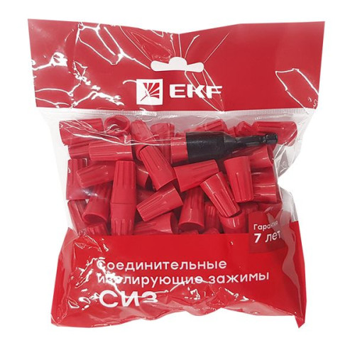 СИЗ-5 (3-17мм2) (100шт.) EKF СИЗ-5 (3-17мм2) (100шт.) EKF