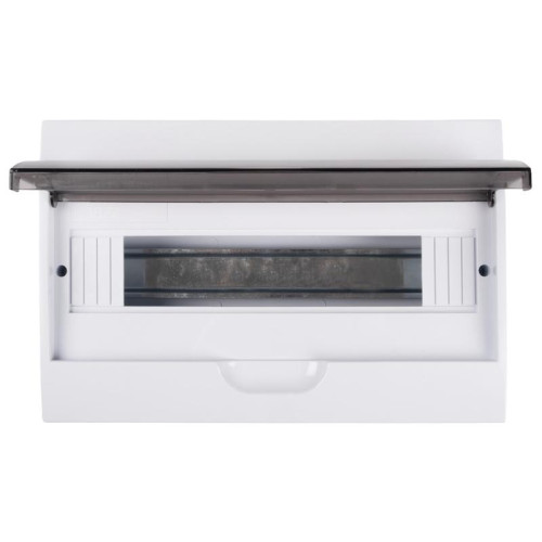 Бокс модульный накладной PDB/W 1015 WH (ЩРН-П-15) IP41 пластик. Pro JazzWay 5071711
