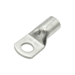 Наконечник кабельный из трубки медной луженой, 300 кв.мм, М20 (ТМЛ)