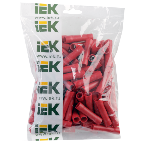 Гильза ГСИ 6,0-10,0 (100шт/упак) IEK