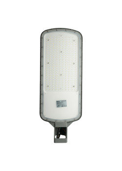 Светодиодный уличный консольный светильник Feron SP3070 200W 5000K AC90-300V, серый