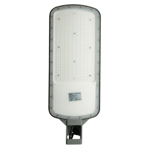 Светодиодный уличный консольный светильник Feron SP3070 200W 5000K AC90-300V, серый