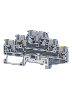 Клемма 3х-ярусная push-in OptiClip CP3LG-2,5-3L-PE-I-(0,2-2,5)-PEN
