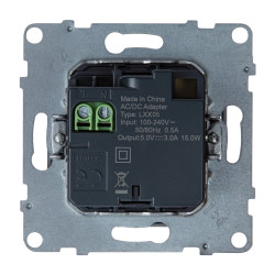 SUNO ЗУ 2xUSB A+C АЛЮ