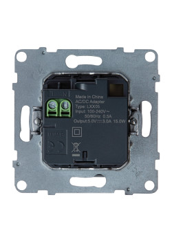 SUNO ЗУ 2xUSB A+C АЛЮ