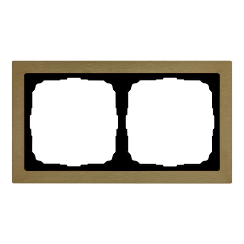 ARTGALLERY PURE 2-постовая РАМКА, МЕТАЛЛ ЛАТУНЬ ARTGALLERY PURE 2-постовая РАМКА, МЕТАЛЛ ЛАТУНЬ