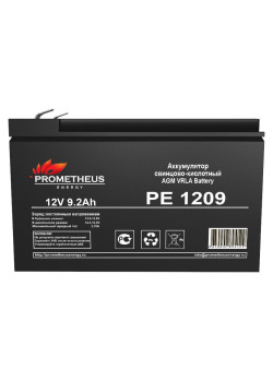 Prometheus Energy PE 1209
