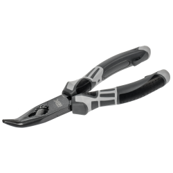 ARMATOOL Тонкогубцы изогнутые 160мм K4 IEK