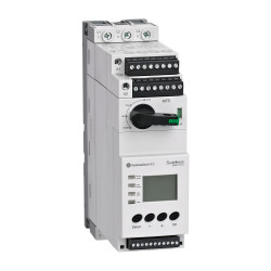 МНОГОФУНКЦИОНАЛЬНЫЙ ПУСКАТЕЛЬ 0.3-1.2A AC230V ПРОДВИНУТЫЙ MODBUS