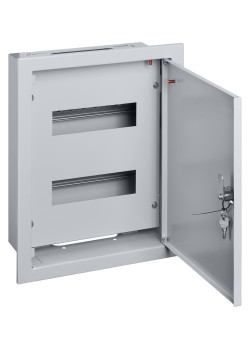 Корпус металлический ЩРВ-18 (405х320х120) TDM