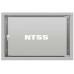 Шкаф коммутационный NTSS Lime (NTSS-WL6U5560GS) настенный 6U 550x600мм пер.дв.стекл несъемн.бок.пан. 30кг серый 520мм 12кг 110град. 370мм IP20 сталь