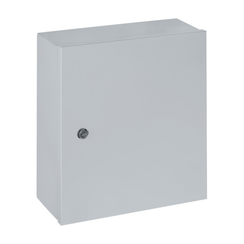 Корпус металлический ЩУ-3ф/1-1 (2 двери) (445х400х150) IP54 Народный эконом Корпус металлический ЩУ-3ф/1-1 (2 двери) (445х400х150) IP54 Народный эконом