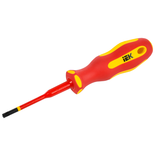 ARMA2L 5 Отвертка диэлектрическая SLIM PZ/SL1х80 Т2 IEK