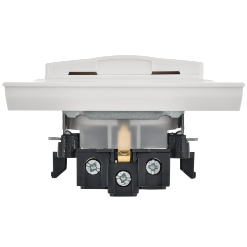 BRITE Розетка 1-местная с заземлением с защитными шторками и крышкой 16А IP44 в сборе РСбш10-3-44-БрБ белый BRITE Розетка 1-местная с заземлением с защитными шторками и крышкой 16А IP44 в сборе РСбш10-3-44-БрБ белый