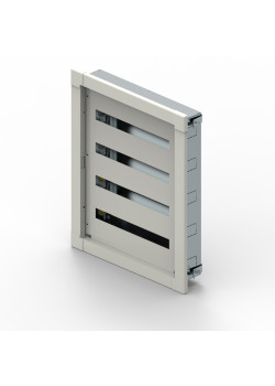 XL³ S 160 Шкаф Встраиваемый 4x24M