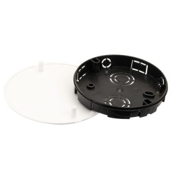 Коробка распределительная KMT-191 для твердых стен (96x15) EKF