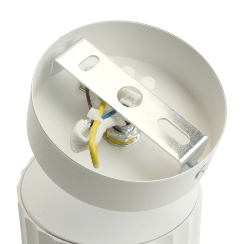 Светильник Feron HL3691 OLYMPUS настенно-потолочный под лампу GX53, белый Светильник Feron HL3691 OLYMPUS настенно-потолочный под лампу GX53, белый