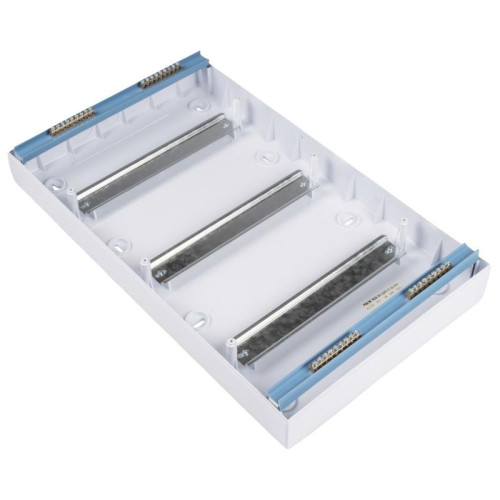 Бокс модульный накладной PDB/W 1036 WH (ЩРН-П-36) IP41 пластик. Pro JazzWay 5071704 Бокс модульный накладной PDB/W 1036 WH (ЩРН-П-36) IP41 пластик. Pro JazzWay 5071704