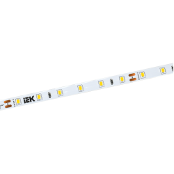 Лента светодиодная 5м LSR-2835W60-6-IP20-24В IEK
