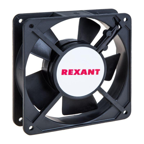 Вентилятор RХ 12025HSL 220VAC Rexant 72-6120 Вентилятор RХ 12025HSL 220VAC Rexant 72-6120