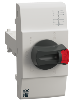 ARMAT Панель реверсивная для SDM от 16А до 40А IEK