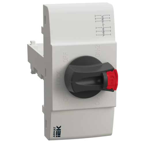 ARMAT Панель реверсивная для SDM от 16А до 40А IEK